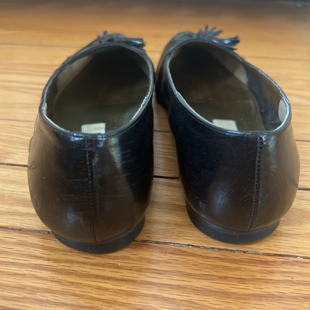 Perry Ellis Women's Black Loafers size 8.5 - Picture 3 of 5